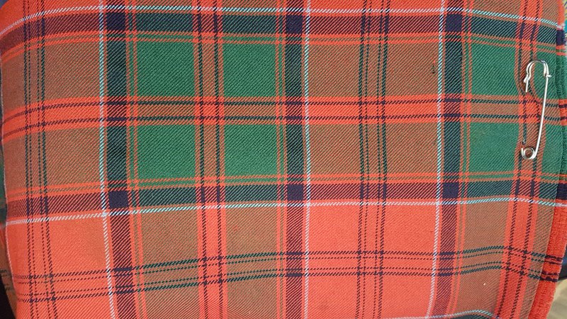 The 1997 kilt