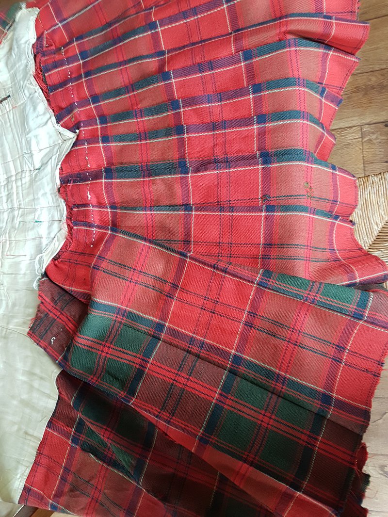 My Old Kilt