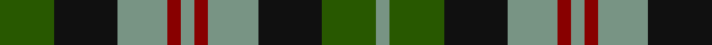 Wilson's No.112 (Light Blue) example sett