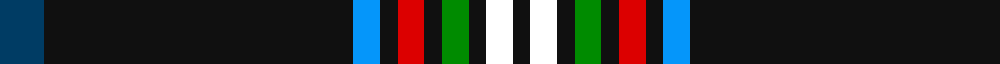 Thin Blue Line UK example sett