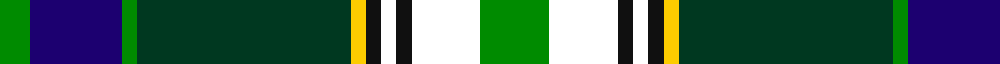 Order of Saint Lazarus example sett