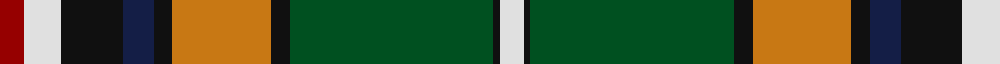 Fermanagh County, Crest Range example sett
