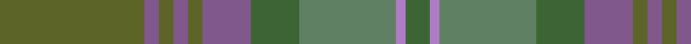 Roddy's Highland Spirit (Fashion) example sett