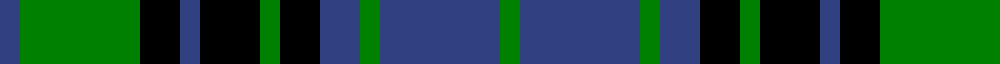 Black Water example sett