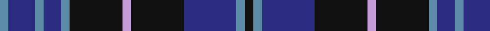 Clergy "Two Spirit" (Personal) example sett