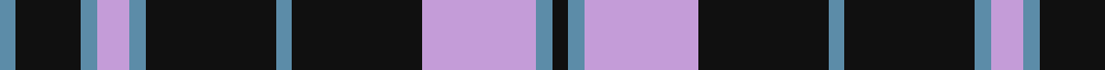 Clark (Crook) example sett