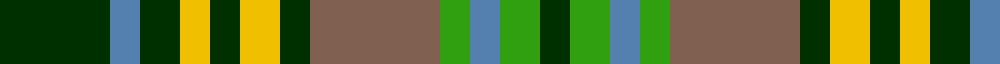 Harmony, 2 & 3 example sett