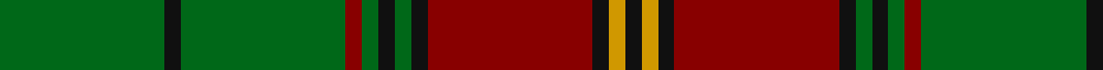 Ulster Red (District) example sett