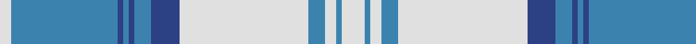 Menzies Dress Blue & White example sett