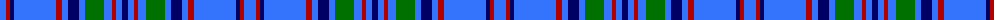 Bermuda Blue (1962) (District) example sett
