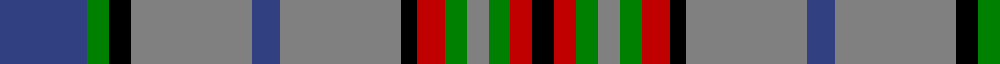 Gayre, hunting example sett
