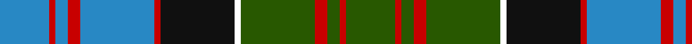Boston Pipe Band, Greater example sett