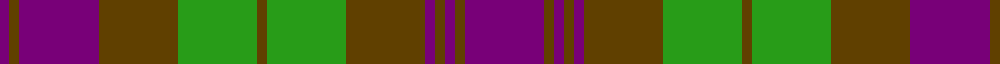 Tyneside Scottish Purple (Mil/Distr) example sett