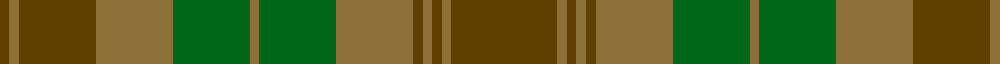 Tyneside Scottish (Green) example sett