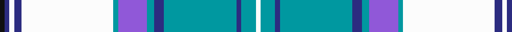 Crieff Turquoise (Dance) example sett