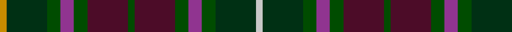 Crosby (Personal) example sett