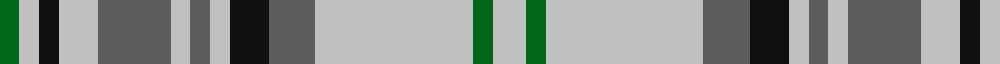 Balmoral (Green) (Royal) example sett
