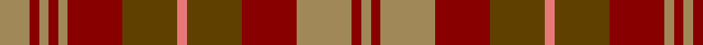 Poulter SG 101 (Fashion) example sett