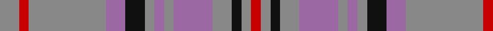 Balmoral (Lavender) (Royal) example sett