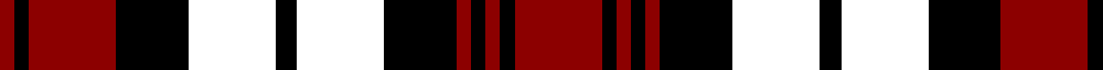 Red, White, Blue Watch (Dance) example sett
