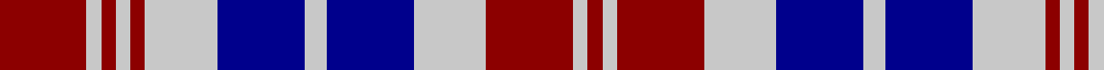 Red, White, Blue Watch (Dance) example sett