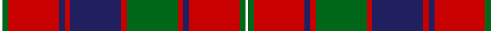 Robertson 1820 - White line example sett