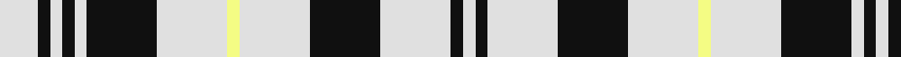 Poulter SG ? Black & white (Fashion) example sett