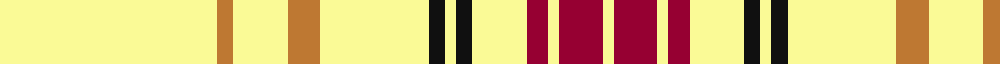 Virginia Quadricentennial example sett