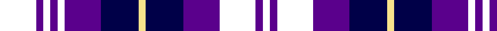 Poulter Tron example sett