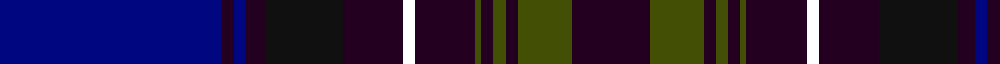 Strathtummel example sett