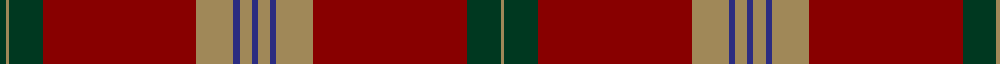 Slessor (Personal) example sett
