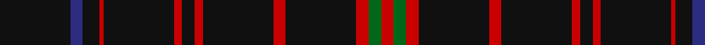 Black (Hebridean) (Artefact) example sett
