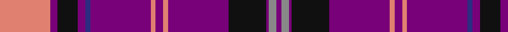 Black Rose example sett