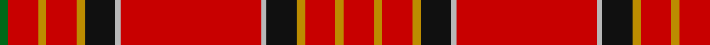 Hackston (Green stripe) or Halkerston example sett