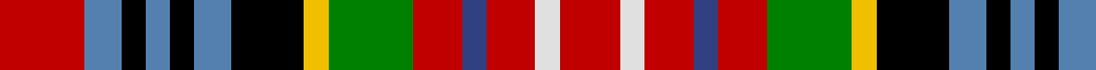 Caledonia, Variant example sett