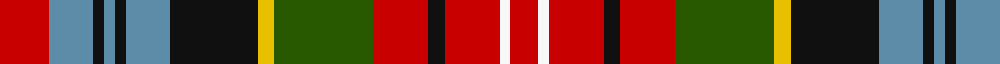 Caledonia - 1819 (Wilsons') No.155 example sett