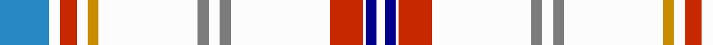 Confederate Memorial Dress example sett