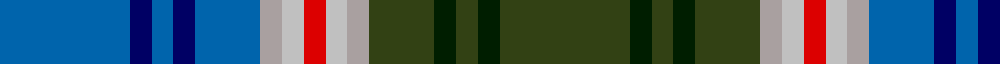 McCulloch (Military Colours) example sett