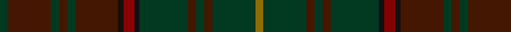 Ontario, Ensign of (District) example sett