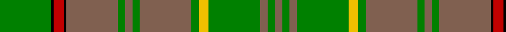 Ensign, of Ontario example sett