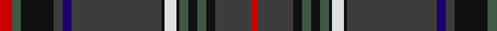Trew 40th (Personal) example sett