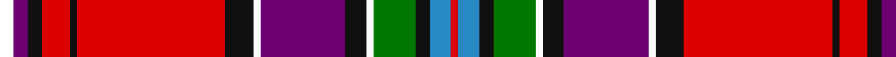 Gaudet-Hillan (Personal) example sett