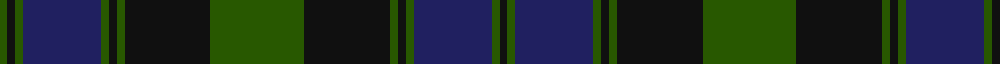 Herron of Ulster (Personal) example sett