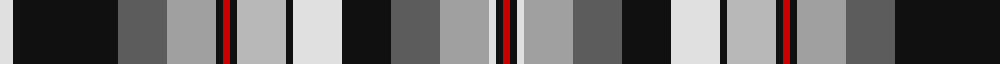 Borders (Personal) example sett