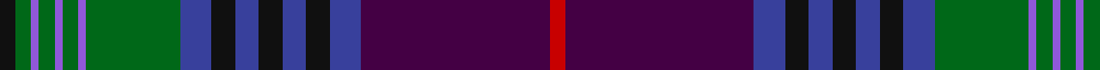 Rendell, Charles (Personal) example sett