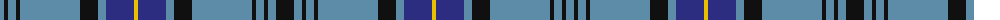 Hannay Blue example sett