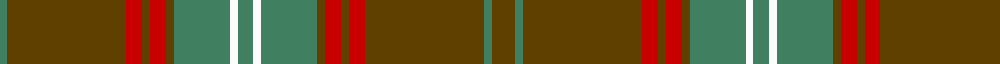 Seton Hunting example sett
