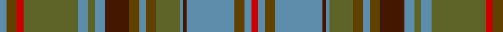 Unidentified (Woven sample) example sett