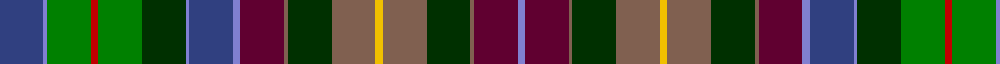 United Distillers, (Warp) example sett