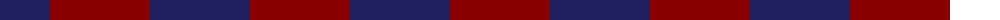 Rob Roy, Blue & Red (Fashion) example sett